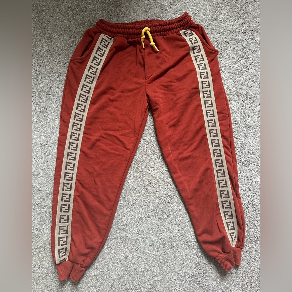 Fendi joggers